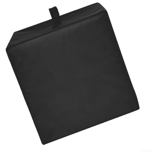 Oxford Cloth Protective Dust Cover for Cocktail Maker BEHB101 Model Featuring Lightweight Design and Convenient Carrying Handle (black) von SMZhomeone