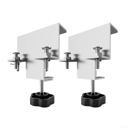 Professioneller Schranktür-Installations-Nivellierer, Stabilisierungsgerät für perfekte Ausrichtung (Silber) von SMZhomeone