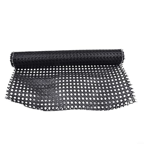 Rattan-Mesh-Rolle, Gurtbandmaterial für Stuhlersatz und individuelle dekorative Möbelprojekte (L) von SMZhomeone