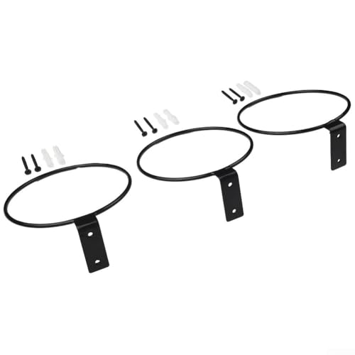 Robuster Hängekorbhalter aus Metall für Ihre Blumentöpfe zu Hause oder im Garten (M) von SMZhomeone