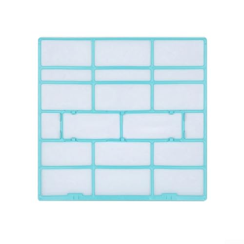 Robuster Staubschutzfilter für Midea Hualing Klimaanlagen, einfache Passform für optimale Leistung (30 x 29 cm) von SMZhomeone