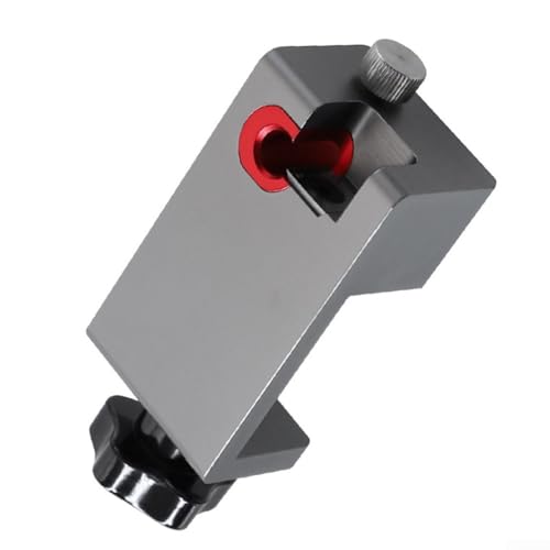 Robustes Dübelmacher-Werkzeug, Aluminium-Legierung, Design zur Umwandlung von quadratischen in Rundstangen (metrisch) von SMZhomeone