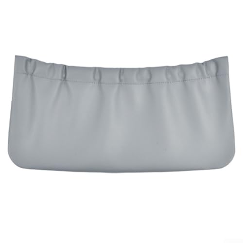 Rückenlehnen-Aufbewahrungstasche mit Clip und Ständer für Mercedes für Benz E-Klasse W211 2005 2008, entworfen für ordentliche und effiziente Aufbewahrung (grau) von SMZhomeone