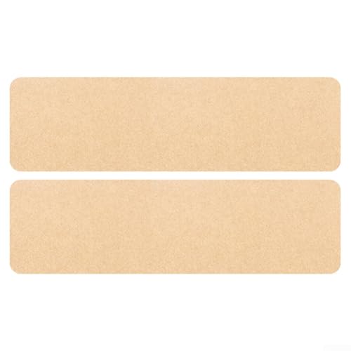 SMZhomeone 2 Stück Stufenmatten Teppich Stufenmatten Stufenmatten Stufenmatten 760 x 203 mm innovative rutschfeste Stufenmatten verbessern Griffigkeit und Stabilität auf allen Arten von Treppen (Beige SMZhomeone 2 Stück Stufenmatten Teppich Stufenmatten Stufenmatten Stufenmatten 760 x 203 mm innovative rutschfeste Stufenmatten verbessern Griffigkeit und Stabilität auf allen Arten von Treppen (Beige von SMZhomeone