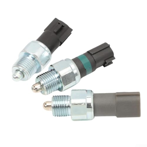 SMZhomeone 3 Stück Transfergehäuse Neutralpositionssensor Antriebsschalter für Nissan für Navara NP300 Pathfinder 4WD 2 5/3 0 DCi Direct Ersatzteil 320068S01A 320057S11A 320067S11A von SMZhomeone