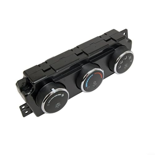 SMZhomeone 55056826AB Autoheizung Klima Temperaturregelmodul Schalter für Dodge für Ram 1500 2500 3500 2009-2010, direkter Ersatz für 55056826AC 55056826AD 55056826AE SMZhomeone 55056826AB Autoheizung Klima Temperaturregelmodul Schalter für Dodge für Ram 1500 2500 3500 2009-2010, direkter Ersatz für 55056826AC 55056826AD 55056826AE von SMZhomeone