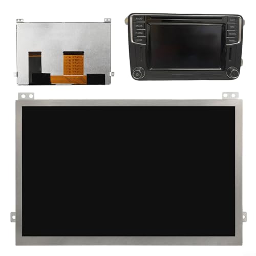 SMZhomeone 6,5 "LCD-Touchscreen-Display Für MIB STD2 WVGA0633F00045fürLCD-Touchscreen-Digitalisierer Einfache Installation Präzise langlebig SMZhomeone 6,5 "LCD-Touchscreen-Display Für MIB STD2 WVGA0633F00045fürLCD-Touchscreen-Digitalisierer Einfache Installation Präzise langlebig von SMZhomeone