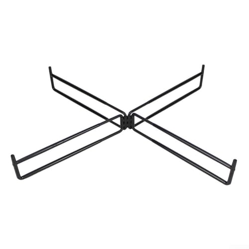 SMZhomeone Outdoor Camping Faltbare Box Ständer Kühler Halterung Wasserbehälter Halter mit Aufbewahrungstasche von SMZhomeone