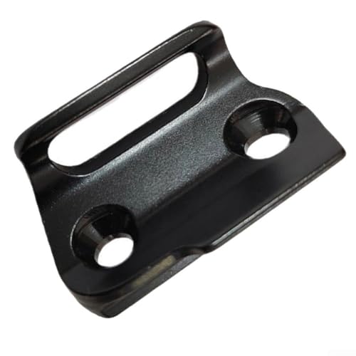SMZhomeone Rennrad-Schaltauge CNC-Aluminiumlegierung, Rahmenhaken, kompatibel mit SL7 und SL8, schwarz von SMZhomeone
