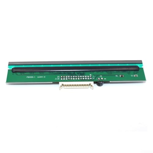 SMZhomeone Thermodruckkopf, reibungsloser Betrieb mit Ersatz-Druckkopf für TSC-Thermodrucker, hochauflösender Druck bei 300 dpi SMZhomeone Thermodruckkopf, reibungsloser Betrieb mit Ersatz-Druckkopf für TSC-Thermodrucker, hochauflösender Druck bei 300 dpi von SMZhomeone