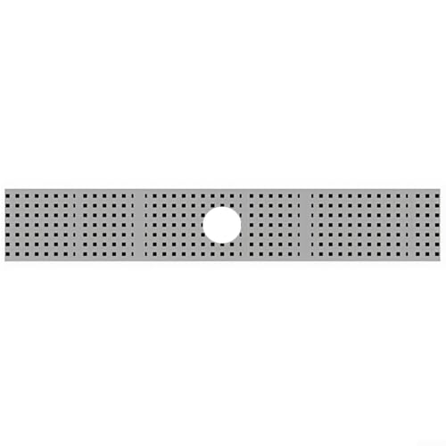 Schlanke und funktionale 60 cm Diatomit-Wasserhahn-Tablett, Lösung für die Organisation zu Hause (Grau C) von SMZhomeone