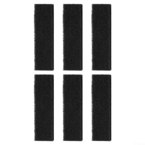Set mit sechs Premium-Filtern als Ersatzoption für Mikrowellen wie OTRFILTER1 und PureAir von SMZhomeone