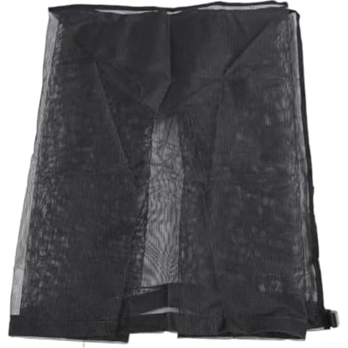 Strapazierfähige Abdeckung für Klimaanlagen für den Außenbereich mit atmungsaktivem Netz-Design für umfassenden Schutz vor Schmutz und Wetter für alle Jahreszeiten (61 x 61 x 76 cm) von SMZhomeone