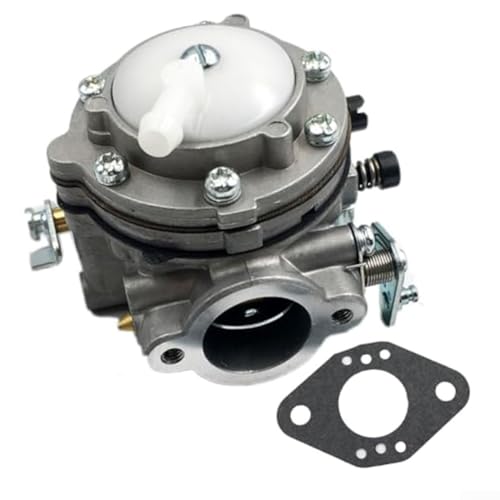 TS350 Vergaser-Kit für die Verwendung mit TS360 und TS350 Trennsägen, 08S Kettensägen Ersatzteil für stabile Motorleistung von SMZhomeone