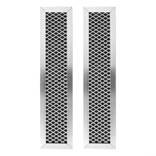 Umluftkohlefilter für Mikrowellen, wesentliche Komponente zur Verbesserung der Raumluft, Modell für WB02X10943 Umluftkohlefilter für Mikrowellen, wesentliche Komponente zur Verbesserung der Raumluft, Modell für WB02X10943 von SMZhomeone