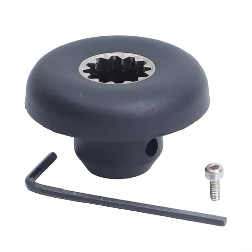 Vereinfachen Sie die Wartung Ihres Mixers mit diesem Pilzkopf-Anschluss-Set von SMZhomeone