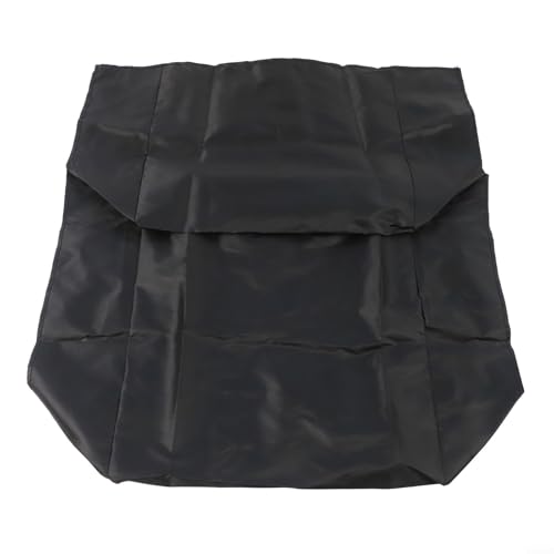 Verstellbare Seitenbrenner-Abdeckung, aus 210D-Oxford-Stoff mit wasserabweisenden Eigenschaften und verbesserten Nähten für den Außenbereich (12,5 B x 19,5 T x 3,5 H) von SMZhomeone