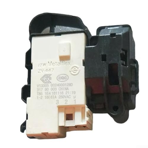 Zuverlässiges Türschloss für Trommelwaschmaschinen F6031W F60311BCG Verbesserte Sicherheitsfunktionen Zuverlässiges Türschloss für Trommelwaschmaschinen F6031W F60311BCG Verbesserte Sicherheitsfunktionen von SMZhomeone