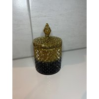 Dose Mit Deckel Aus Epoxidharz Dose Mit Deckel Aus Epoxidharz von SMartResinDesign