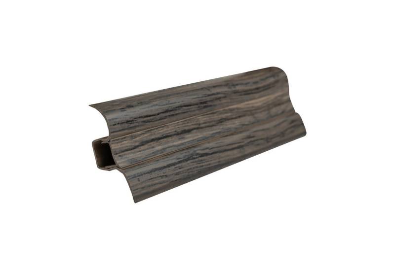 SN DECO GROUP Sockelleiste SN Deco - Sockelleiste, Abschlussleisten, Boden Leisten, Kabelkanal, L: 7000 cm, 35-St., Kunststoff (PVC) von SN DECO GROUP