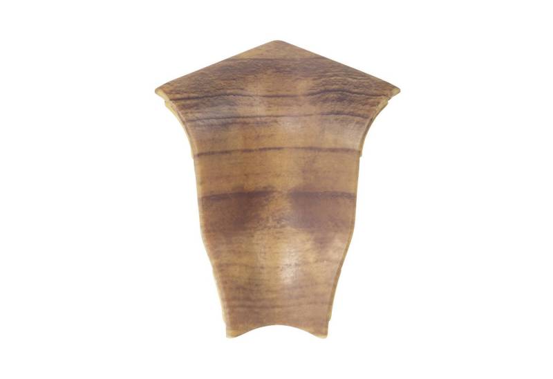 SN DECO GROUP Sockelleisten-Innenecke SN Deco - Innenecken, 4 Stück Innenecken fur SN Deco VKP Sockelleisten, Kunststoff (PVC) von SN DECO GROUP