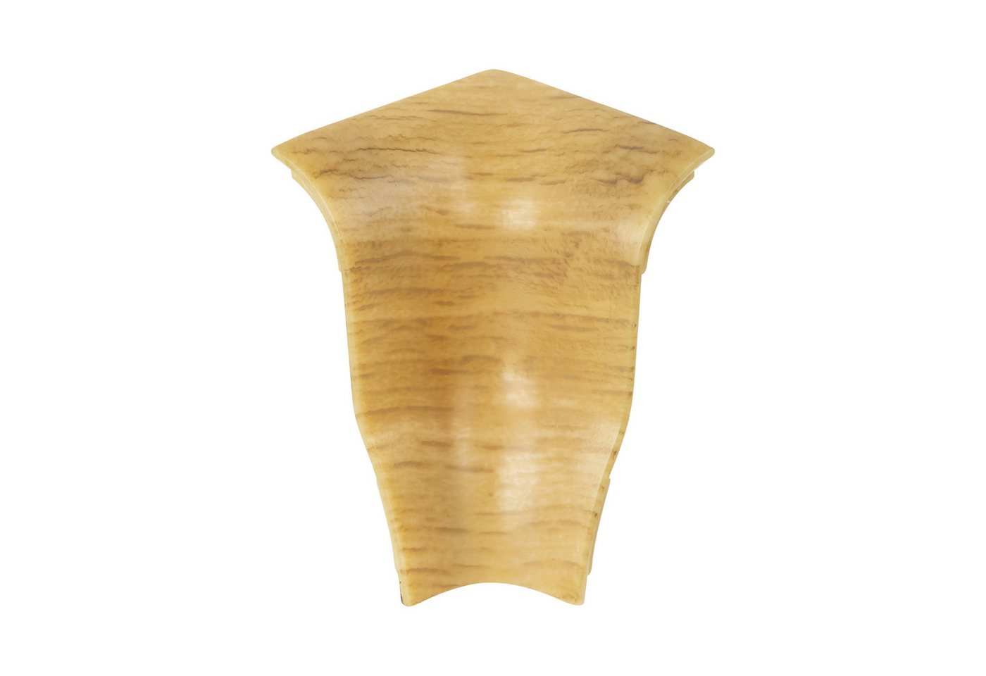 SN DECO GROUP Sockelleisten-Innenecke SN Deco - Innenecken, 4 Stück Innenecken fur SN Deco VKP Sockelleisten, Kunststoff (PVC) von SN DECO GROUP