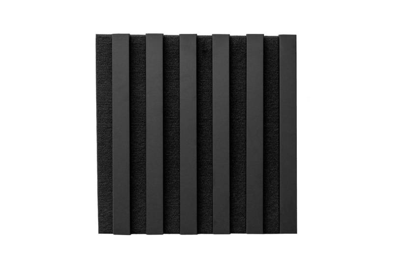 SN DECO GROUP Wandpaneel SN Deco - Akustikpaneele 300x300x20 mm, 0,09 qm, (1-tlg, 300x300x20 mm) MDF (FSC-zertifiziert) + Filz von SN DECO GROUP