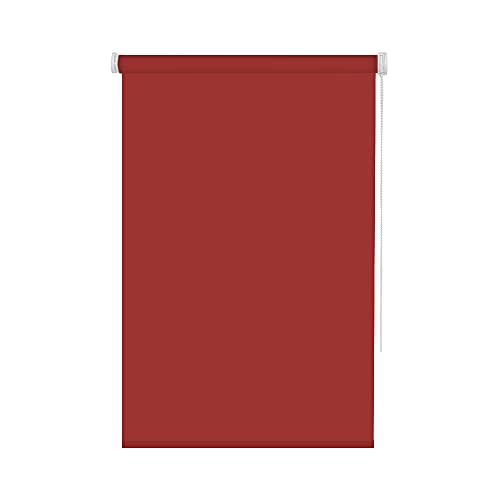 Tageslichtrollo Klemmfix K8 Kirsch (80 x 150 cm) von SN DECO GROUP