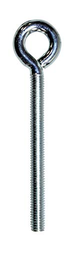 Schrauböse/Gewindeöse/Ringschraube mit Gewinde M8 x 100mm (Mengenauswahl möglich) (2) von SN-TEC Ringschrauben