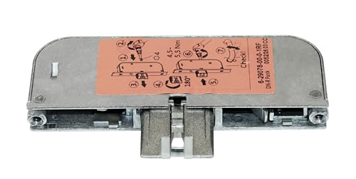 BKS Secury Automatic Reparatur Fallenriegel Schlosskasten Nebenschloss 6-29078-00-0-1RF oder 522120 2 (DIN RECHTS) von SN-TEC