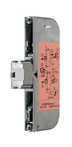 BKS Secury Automatic Reparatur Fallenriegel Schlosskasten Nebenschloss 6-29078-51-0-1 oder 523447 3 (DIN LINKS) von SN-TEC