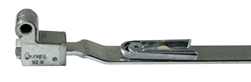 GU Scherenarm 626432 oder 6-26432, 470 FFb 751-1200 mm (6-26432-47-0-1) mit Ecklager Kopf H 26 T34/4, Rechts/Links umstellbar von SN-TEC