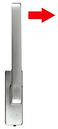 GU Schiebetür PSK Drehgriff DIRIGENT 966/976, 34225 oder auch 30152, DIN Links silber EV1 mit Aussperrsicherung incl. SN-TEC Montageschlüssel GU Schiebetür PSK Drehgriff DIRIGENT 966/976, 34225 oder auch 30152, DIN Links silber EV1 mit Aussperrsicherung incl. SN-TEC Montageschlüssel von SN-TEC