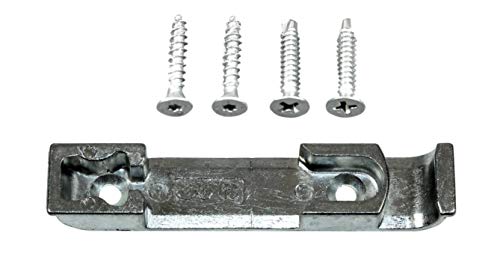 GU Schließblech Schliessplatte 8-871 oder 8.00871 oder auch 8-00871 (8-00871-00-0-1) incl. SN-TEC Montagematerial von SN-TEC