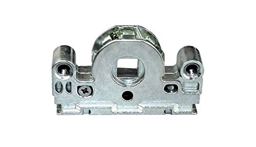 Maco Reparatur Getriebeschloss Schneckengehäuse schraubbar mit SN-TEC Upgrade von SN-TEC