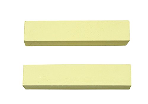 SN-TEC Hartwachs Hellelfenbein RAL 1015 (2 Stangen) von SN-TEC