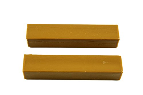SN-TEC Weichwachs Erle, Rüster dunkel (2 Stangen) von SN-TEC