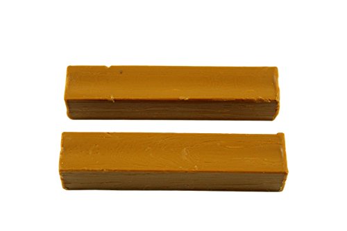 SN-TEC Weichwachs Erle mittel (2 Stangen) von SN-TEC