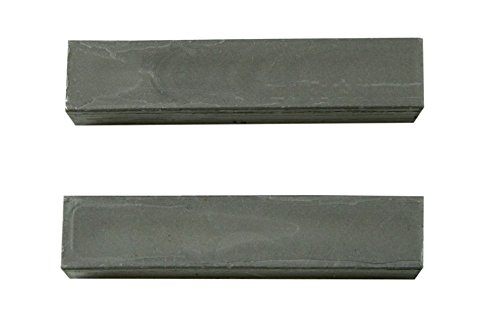 SN-TEC Weichwachs Graualuminium RAL 9007 (2 Stangen) von SN-TEC