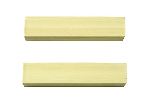 SN-TEC Weichwachs Hellelfenbein RAL 1015 (2 Stangen) von SN-TEC