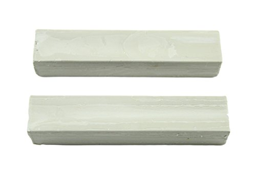 SN-TEC Weichwachs Lichtgrau RAL 7035 (2 Stangen) von SN-TEC