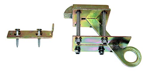 SN-TEC Bodenlukenschnäpper/Klappenhalter für Bodenluken von 20 bis 40mm inclusive Befestigungsmaterial von SN-TEC