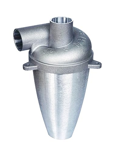 SN Aluminium Zyklon Staubsammler (SN25T5) von SN