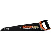 Bahco Handsäge ERGO Superior Blatt-L.550mm 9/10 ZpZ XT-Zahn. von SNA