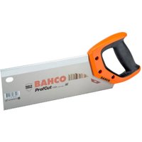 ProfCut Rückensäge 300 mm für mitteldicke Werkstoffe Handsäge Gehrungssäge - Bahco von Bahco