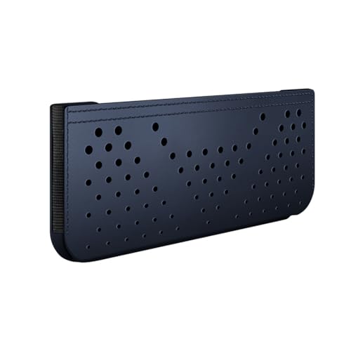 SNAHLPER Auto Seite Tasche Veranstalter für VW ID Buzz 2022-2023 2024, Mini Organizer aus Leder, Multifunktion Seitliche Aufbewahrungstasche Autositze,Black SNAHLPER Auto Seite Tasche Veranstalter für VW ID Buzz 2022-2023 2024, Mini Organizer aus Leder, Multifunktion Seitliche Aufbewahrungstasche Autositze,Black von SNAHLPER