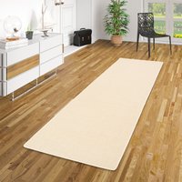 Snapstyle - Sisal Natur Läufer Teppich Dekowe Creme - 100x100 cm von SNAPSTYLE