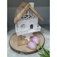 Raysin Deko Lichterhaus Raysin Deko Lichterhaus von SNDRBasteln