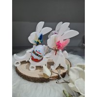 Raysin Hase Mit Schubkarre Raysin Hase Mit Schubkarre von SNDRBasteln