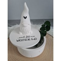 Wichtellichtdose Aus Raysin von SNDRBasteln